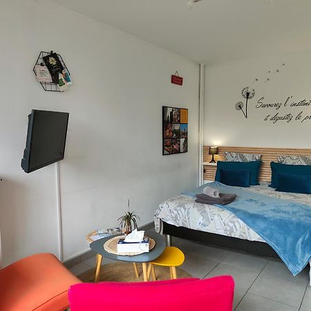 Le Garden Central Studio دينان المظهر الخارجي الصورة