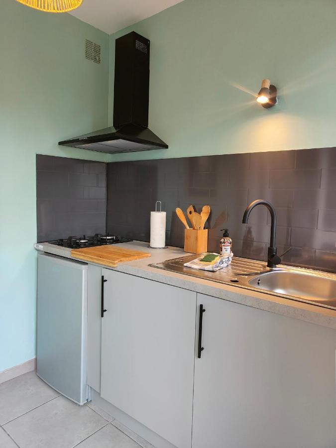 Le Garden Central Studio دينان المظهر الخارجي الصورة