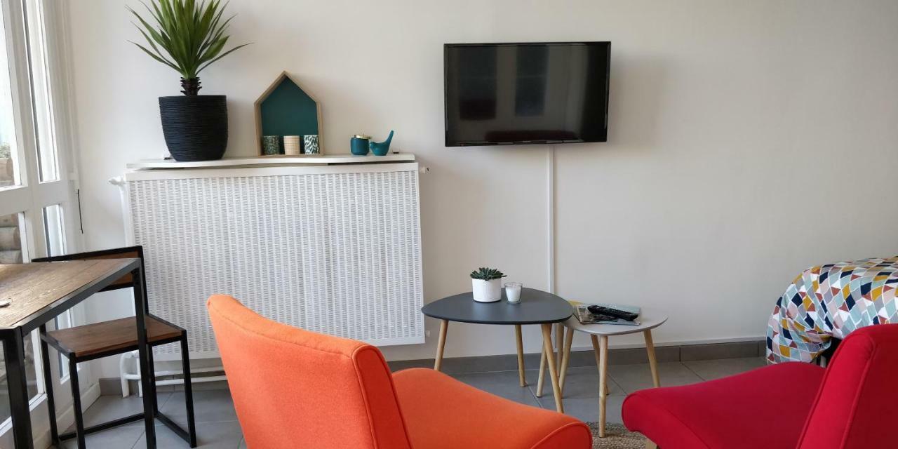 Le Garden Central Studio دينان المظهر الخارجي الصورة