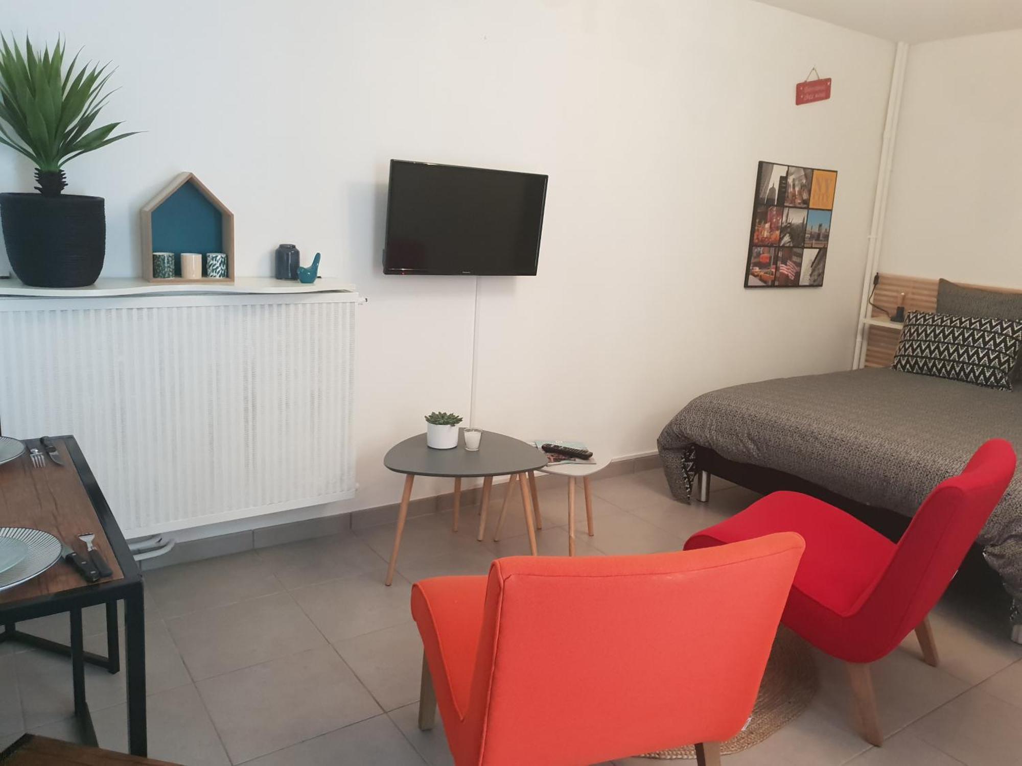 Le Garden Central Studio دينان المظهر الخارجي الصورة